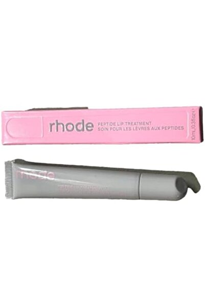 rhode علاج الشفاه ببتيد الفانيليا، 0.3 (عبوة من قطعة واحدة)