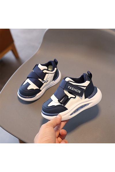 OEM Pantofi sport durabili si respirabili pentru copii, talpa flexibila, usoara, XA-2504