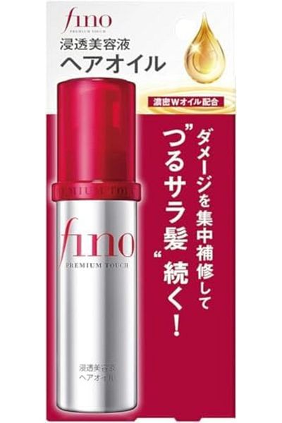 Fino Lovisah Original Japan Premium Touch Essence Hair Oil 70ml