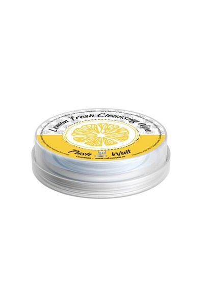 PushClean Servetele umede pentru maini – set 250 buc.