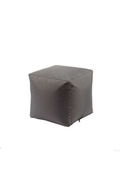 Pufrelax Taburet Cub XL Pufrelax, Material impermeabil - Grey