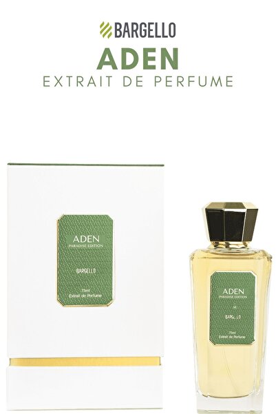 Bargello Niche Paradise ADEN Unisex 75ml Extrait de Perfume