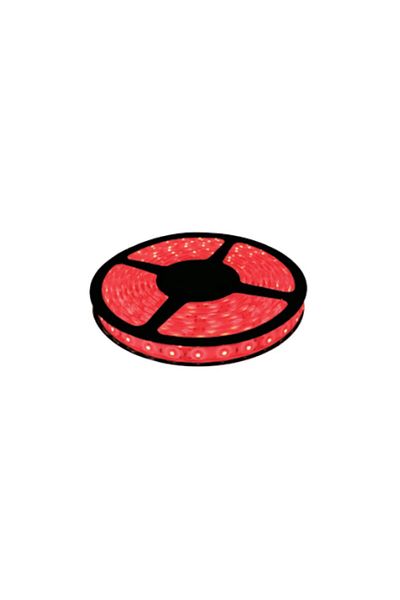 Spot BANDA CU LEDURI 5M-60 LED ROSU IP65