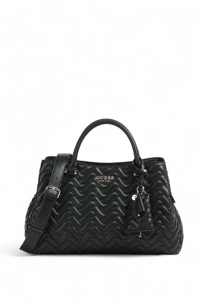Guess Melisandra Black Women's Shoulder Bag Hwqg9653070