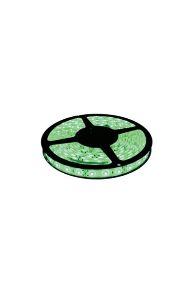 Spot LED STRIP 5M-60 GREEN LED IP65