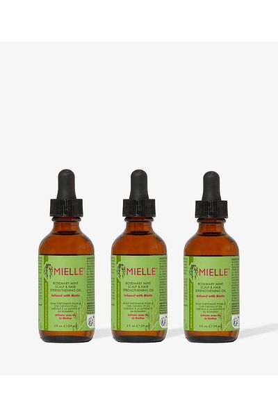 mielle organics Rosemary Mint Growth Oil Trio (set of 3)
