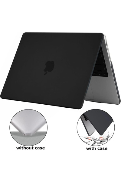 OEM Protective Case for MacBook Air M1/M2 14 inch, Gray