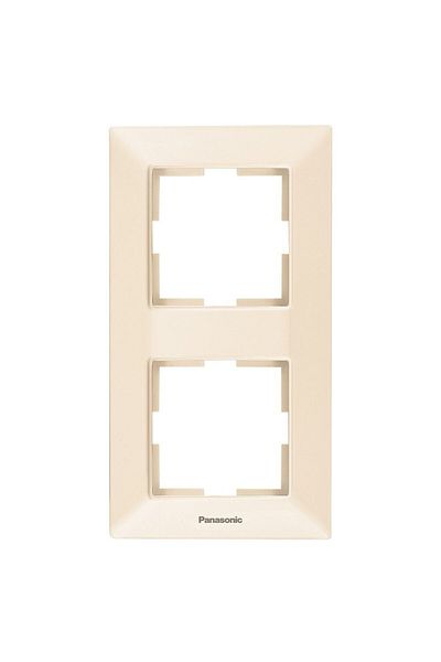 PANASONIC RAMA 2 VERTICALA BEJ ARKEDIA SLIM