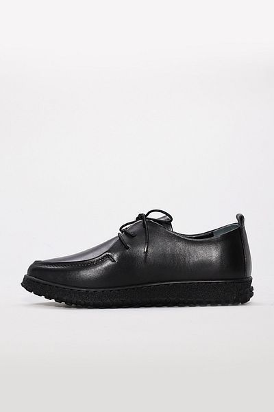 FAST STEP Γυναικεία παπούτσια casual από γνήσιο δέρμα 583ZA2610