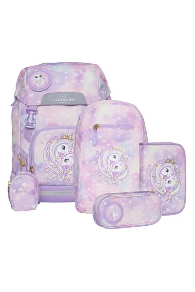 BECKMANN CLASSIC ERGONOMIC BACKPACK SET, 6 PIECES, GRADE 1-4