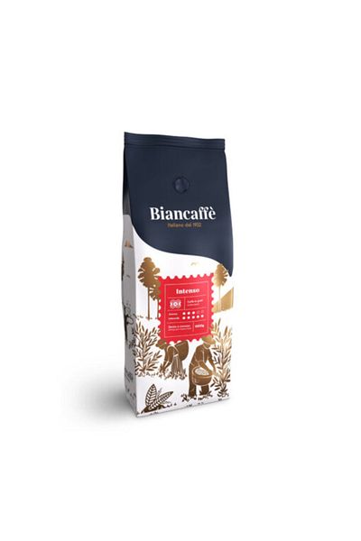 Biancaffe Intenso Coffee Beans, 1 Kg