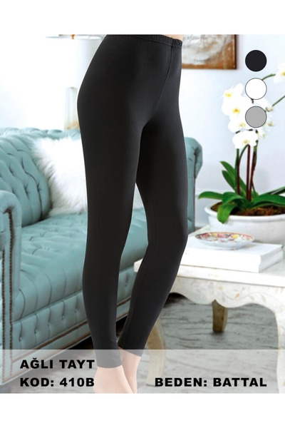NightLove Dk مقاس كبير من الجوارب الشبكية 410B