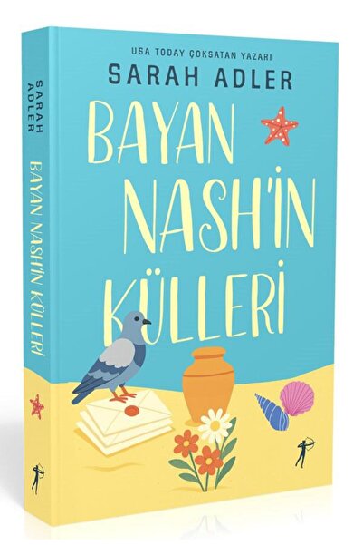 Artemis Yayınları Nash'in Külleri