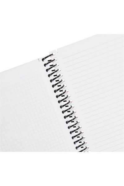 Meteksan Infinity Pastel A4 4+1 150 Sheets Pp Cover Green