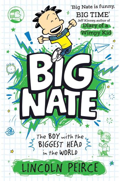 Harper Collins Dečak sa najvećom glavom na svetu