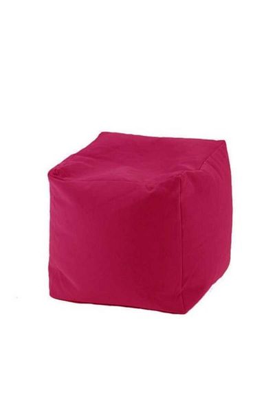 Pufrelax Taburet Cub XL Pufrelax, Material Impermeabil - Roz