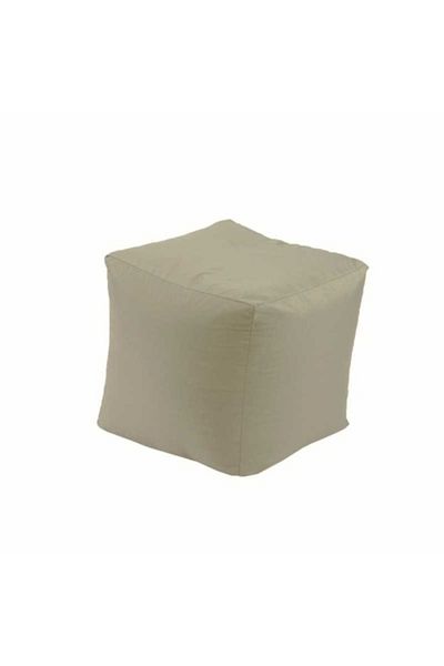 Pufrelax Taburet Cub XL Pufrelax, Material impermeabil - Bej