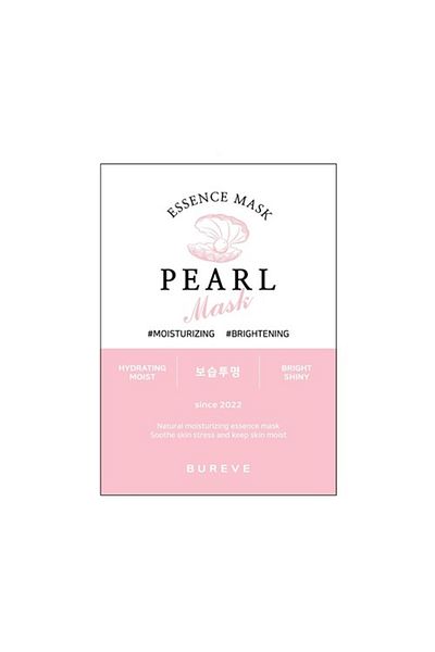 BUREVE Pureve Essence, Pearl Mask, Mask 1