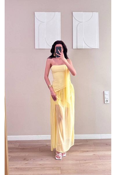 Zoe Zoe ROCHIE DE DAMA FĂRĂ BRETE GOLIȚĂ DETALIE CORSAJ MODEL TOP FUSTĂ PLOIDĂ