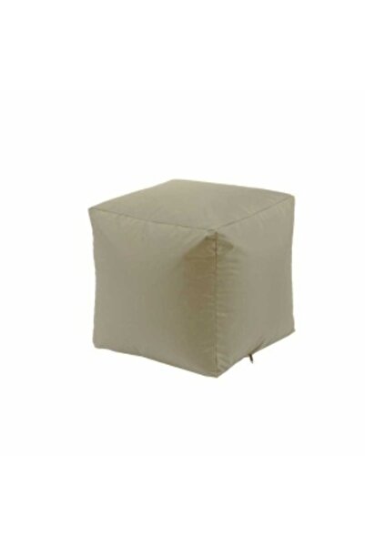 Pufrelax Taburet Cub XL Pufrelax, Material impermeabil - Bej