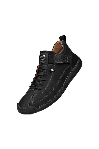 AyShop Four Seasons Thickened Sole Comfortable Style Casual Shoes