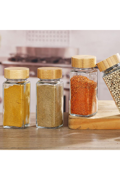 Baharat Seti 12'li Bambu