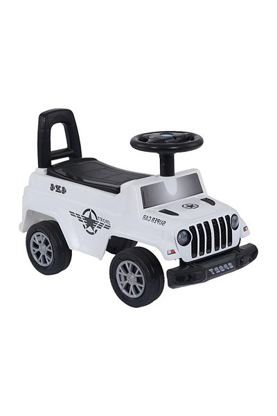 rexa Ride-on Stroller Toddler Walker Battery-Powered Picnic Toy Kinderwagen