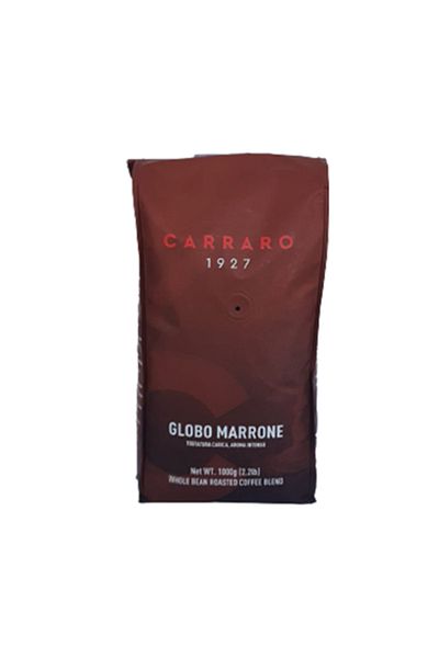 Carraro Globo Marrone coffee – 1 kg