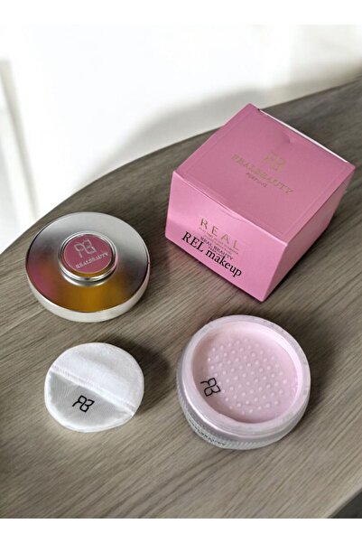 real beauty بودرة معطرة للجسم – ريل بيوتي | انتعاش ناعم يدوم طوال اليوم