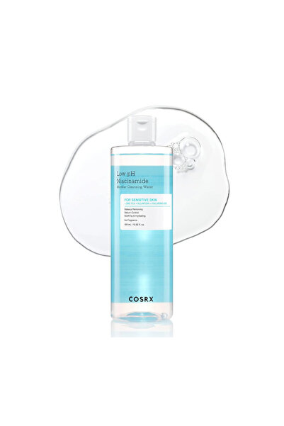 Cosrx Apă Micelară de Curățare cu Niacinamidă și pH Scăzut 400 ml - Apă Micel...