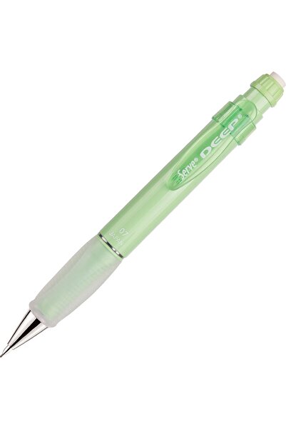Serve Versatil Kalem Deep 0.7 Mm Pastel Elma Yeşili (12 Li Paket)