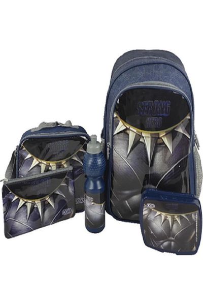 Roco Hero 5-in-1 Value Set Backpack with Accessory