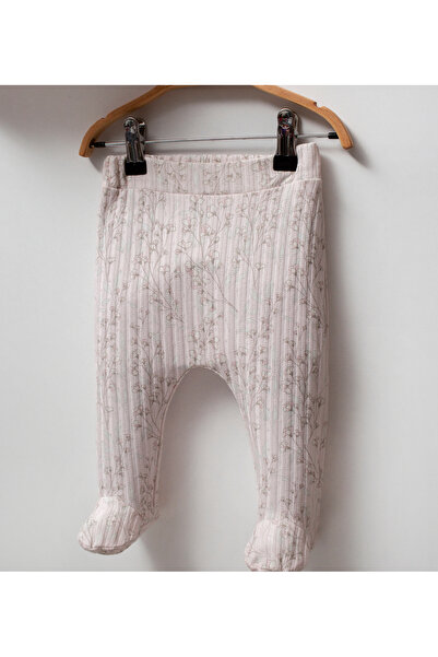 Cassiope Baby Floral Patterned Double Set