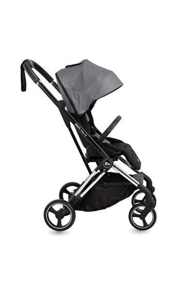 Kraft Tokyo PR Travel Sistem Bebek Arabası Gri