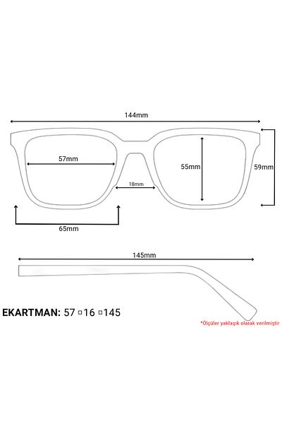 Toz Vintage Zayara Polarized Glass Vintage & Retro Unisex Sunglasses