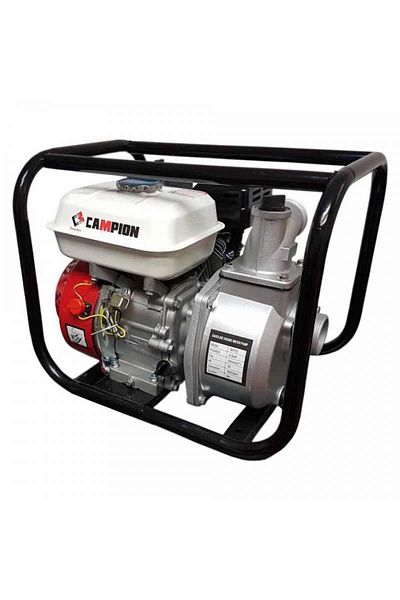 Campion Motopompa benzina 6.5 Cp, 3" 1000 l/min