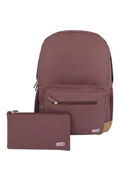 Roco Basic Classic Backpack with Accessory