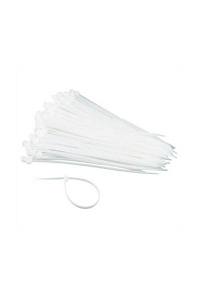 Gembird Set de 100 de legături autoblocante din plastic