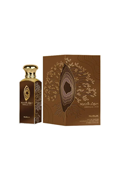 Nusuk Areeq Al Oud, Nusuk, Eau de Parfum Unisex, 100ml