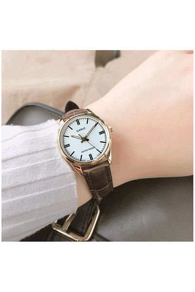 Casio Ceas Dama, Casio, Collection LTP-V0 LTP-V005GL-7A