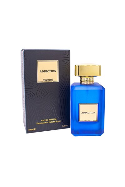 marhaba Addiction, Eau de Parfum, Ανδρικά, 100 ml, 100 ml