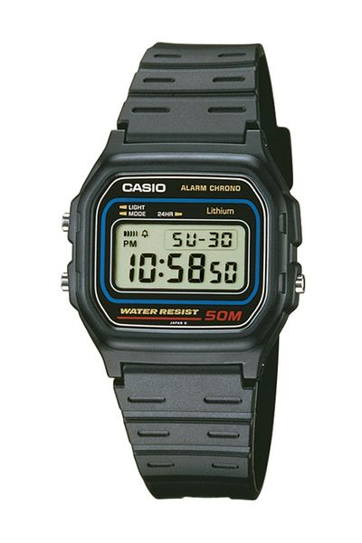 Casio Ceas Barbati, Casio, Collection W-59 W-59-1VHDF