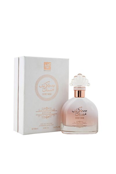 Nusuk Secret Musk Nusuk, Eau de Parfum, Unisex, 100ml