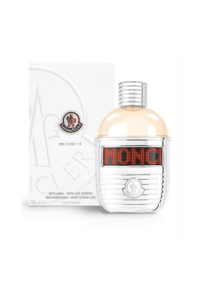 Moncler Pentru femei, apa de parfum, 150 ml