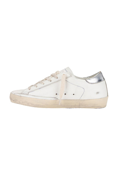 Golden Goose Deluxe Brand حذاء كاجوال نسائي من جولدن غوس سوبرستار GWF00101.F005389.10622