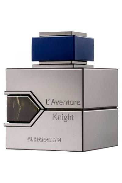 Al Haramain L'Aventure Knight, Apa de parfum, barbati, 100 ml