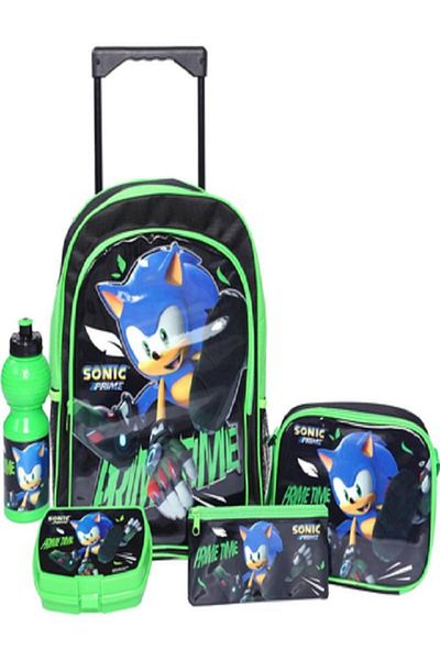 Sonic 5-in-1 Value Set Trolley Bag with Accessory