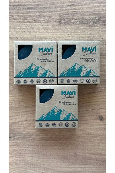 FSARP Mavi sabun 3 lü set