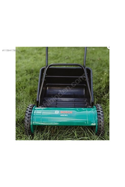 Bosch AHM 38 Mekanik Çim Biçme