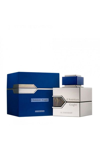 Al Haramain L'Aventure Knight, Apa de parfum, barbati, 100 ml